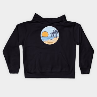 San Diego Kids Hoodie